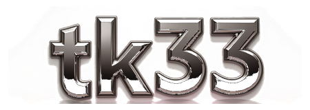 tk33 logo