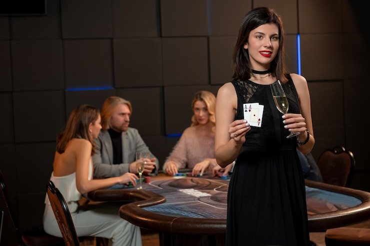 tk33 Slot Rooms Section